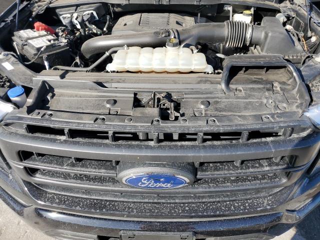 VIN 1FTFW1E83MFA96674 2021 Ford F-150, Supercrew no.11