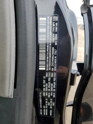 2018 ALFA ROMEO STELVIO TI - ZASFAKBN3J7B90968