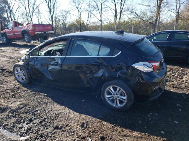 2017 CHEVROLET CRUZE LT - 3G1BE6SM3HS516783