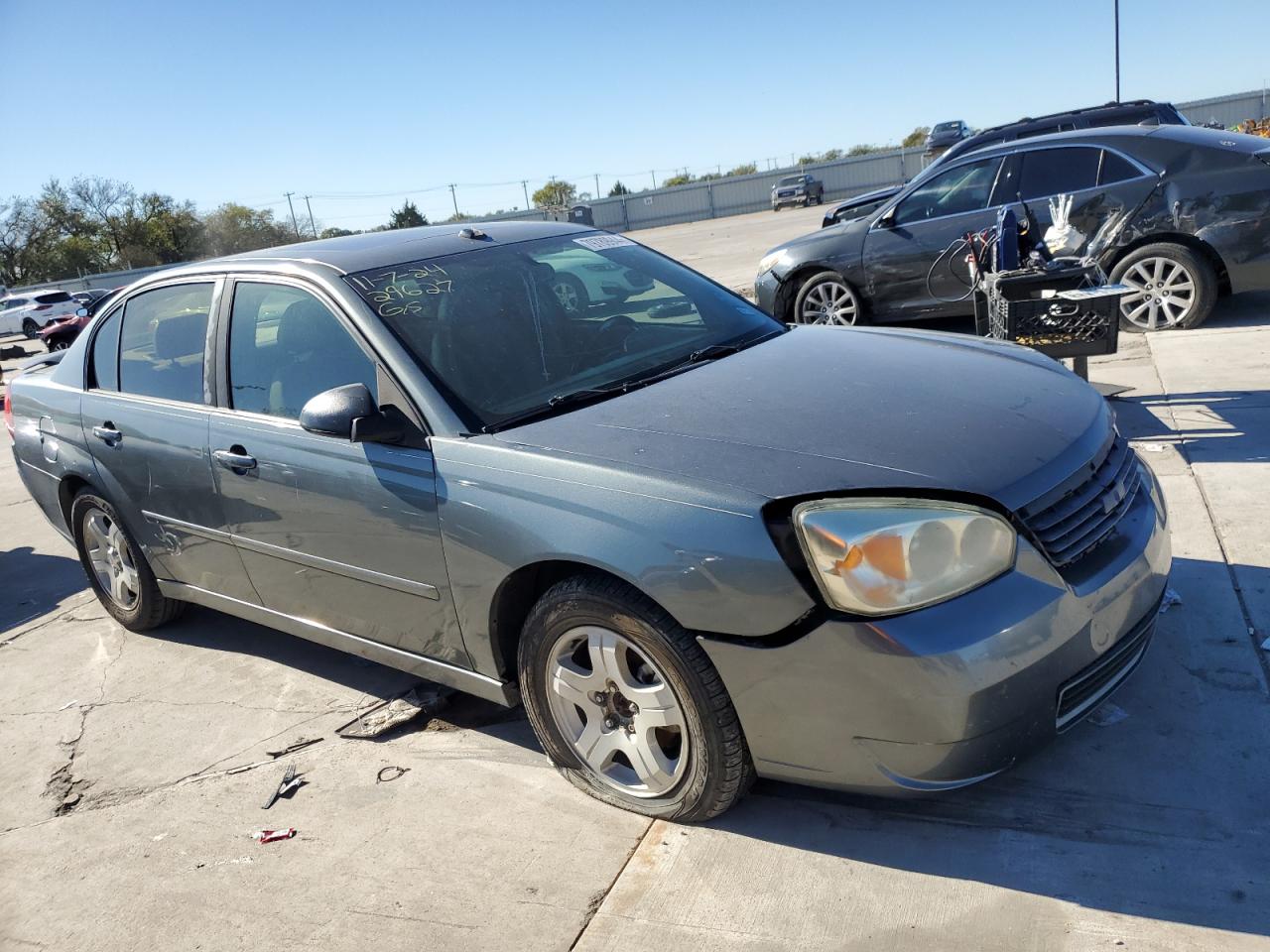 Lot #3024710642 2004 CHEVROLET MALIBU LT