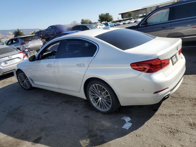 2017 BMW 540 I - WBAJE5C33HG477742