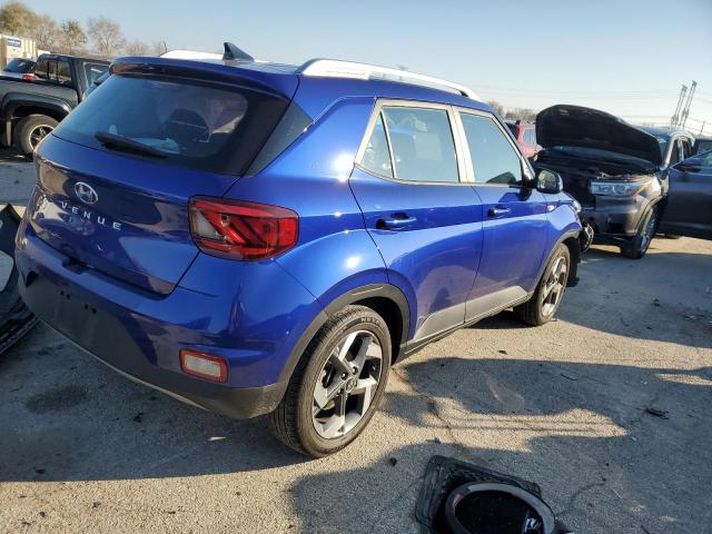 2022 HYUNDAI VENUE SEL - KMHRC8A38NU137141