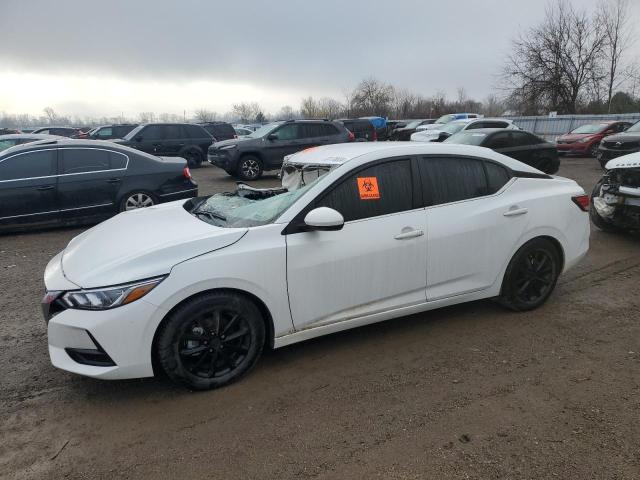 2023 NISSAN SENTRA SV - 3N1AB8CV9PY223368