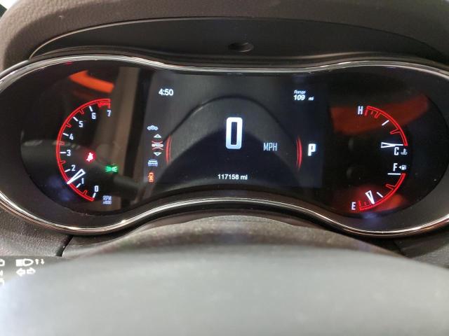 2017 DODGE DURANGO GT - 1C4RDJDG8HC780896