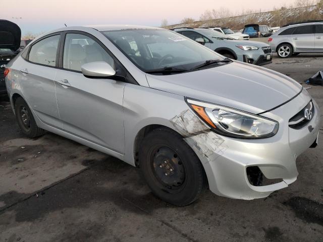 2015 HYUNDAI ACCENT GLS KMHCT4AE4FU881224