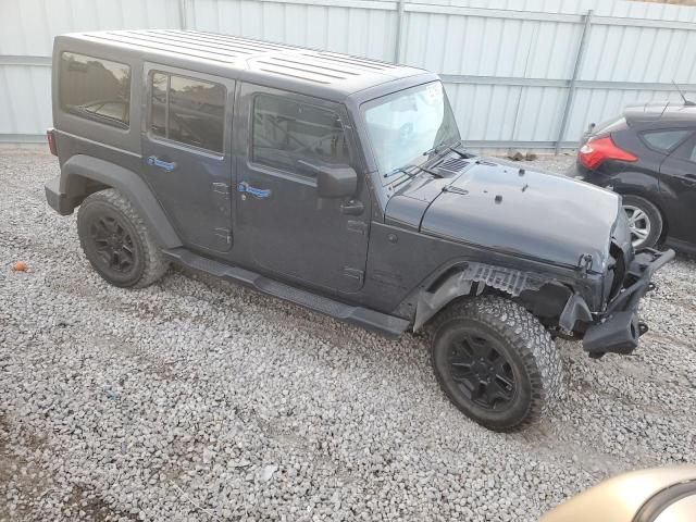 2016 JEEP WRANGLER U - 1C4BJWDG6GL304099