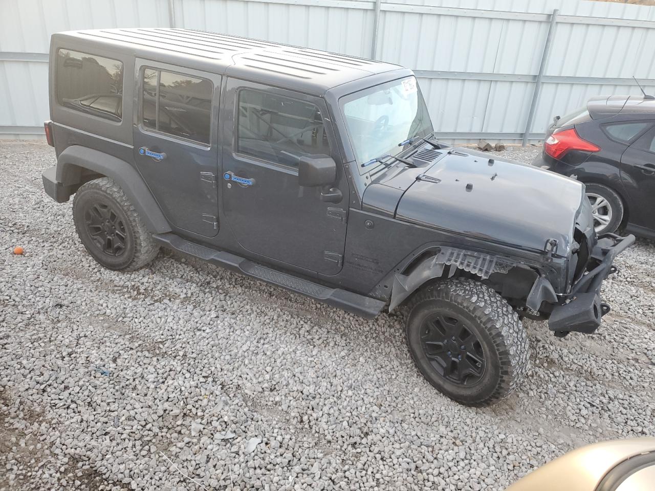 Lot #3004164816 2016 JEEP WRANGLER U