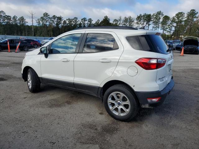 2018 FORD ECOSPORT S - MAJ6P1UL4JC188026