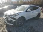 2017 HYUNDAI SANTA FE S - 5NMZUDLB8HH013963