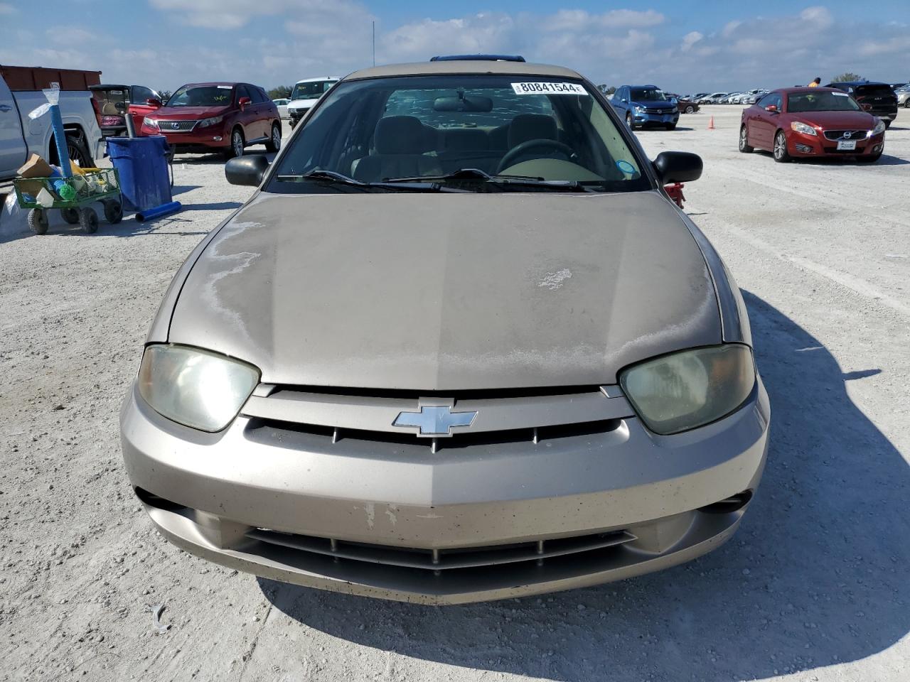 Lot #2989300457 2003 CHEVROLET CAVALIER L