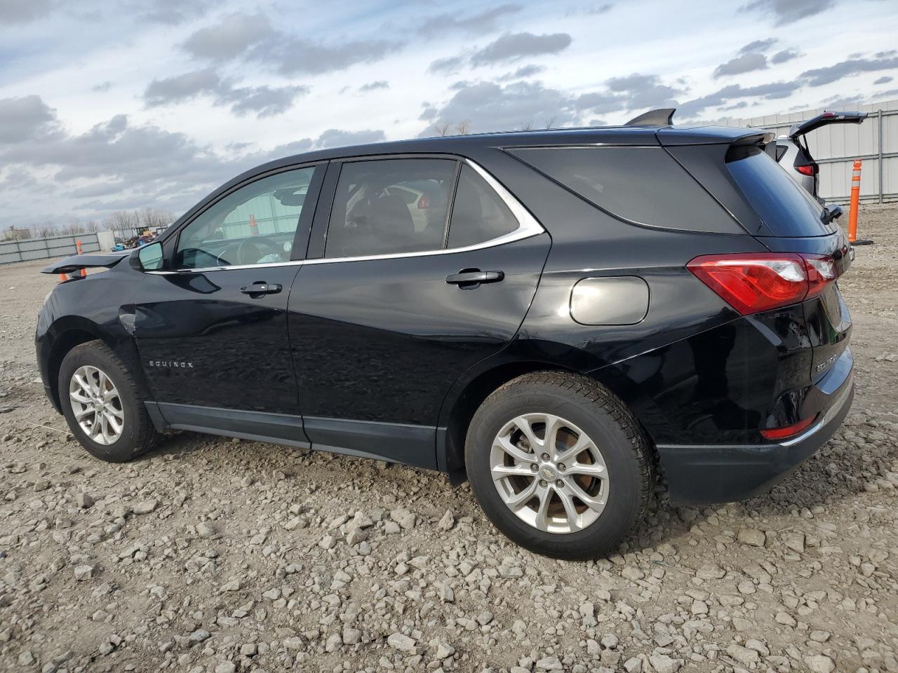 Lot #2978860932 2020 CHEVROLET EQUINOX LT