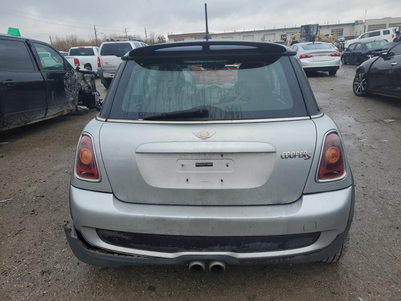 Lot #3020839771 2008 MINI COOPER S