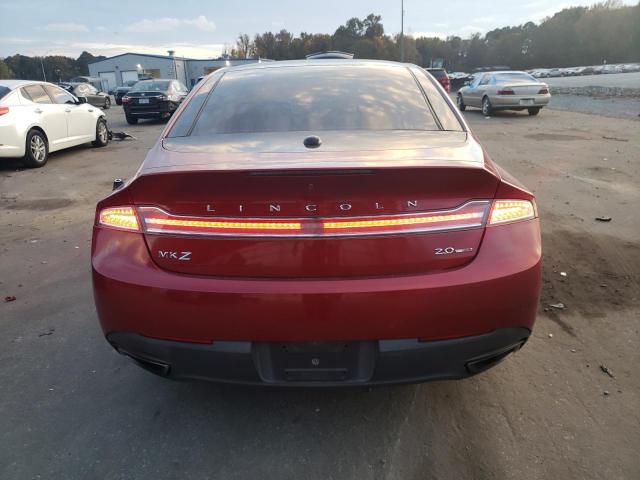 VIN 3LN6L2G96ER835461 2014 LINCOLN MKZ no.6