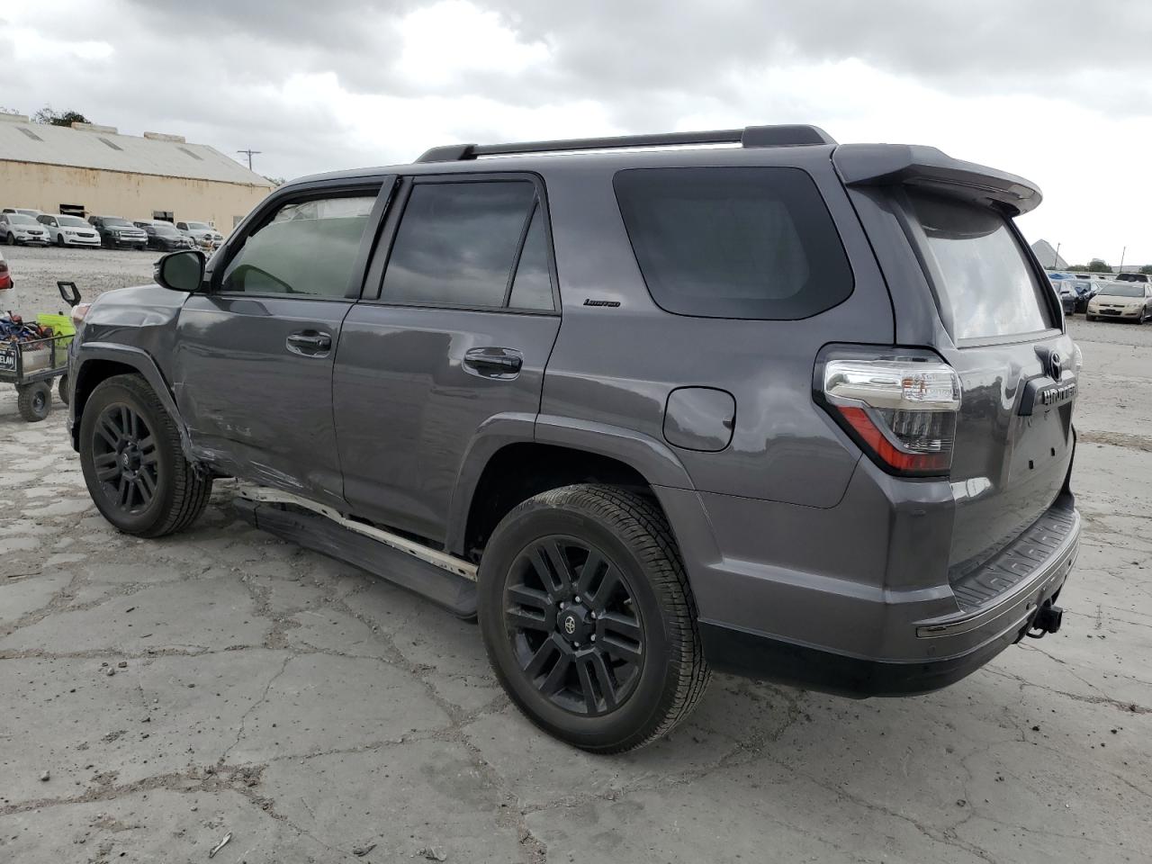 Lot #2955512549 2021 TOYOTA 4RUNNER NI