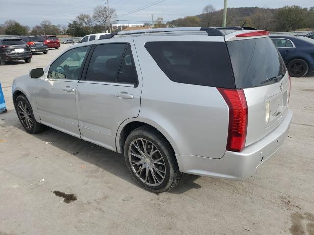 CADILLAC SRX 2009 silver  gas 1GYEE637090107303 photo #3