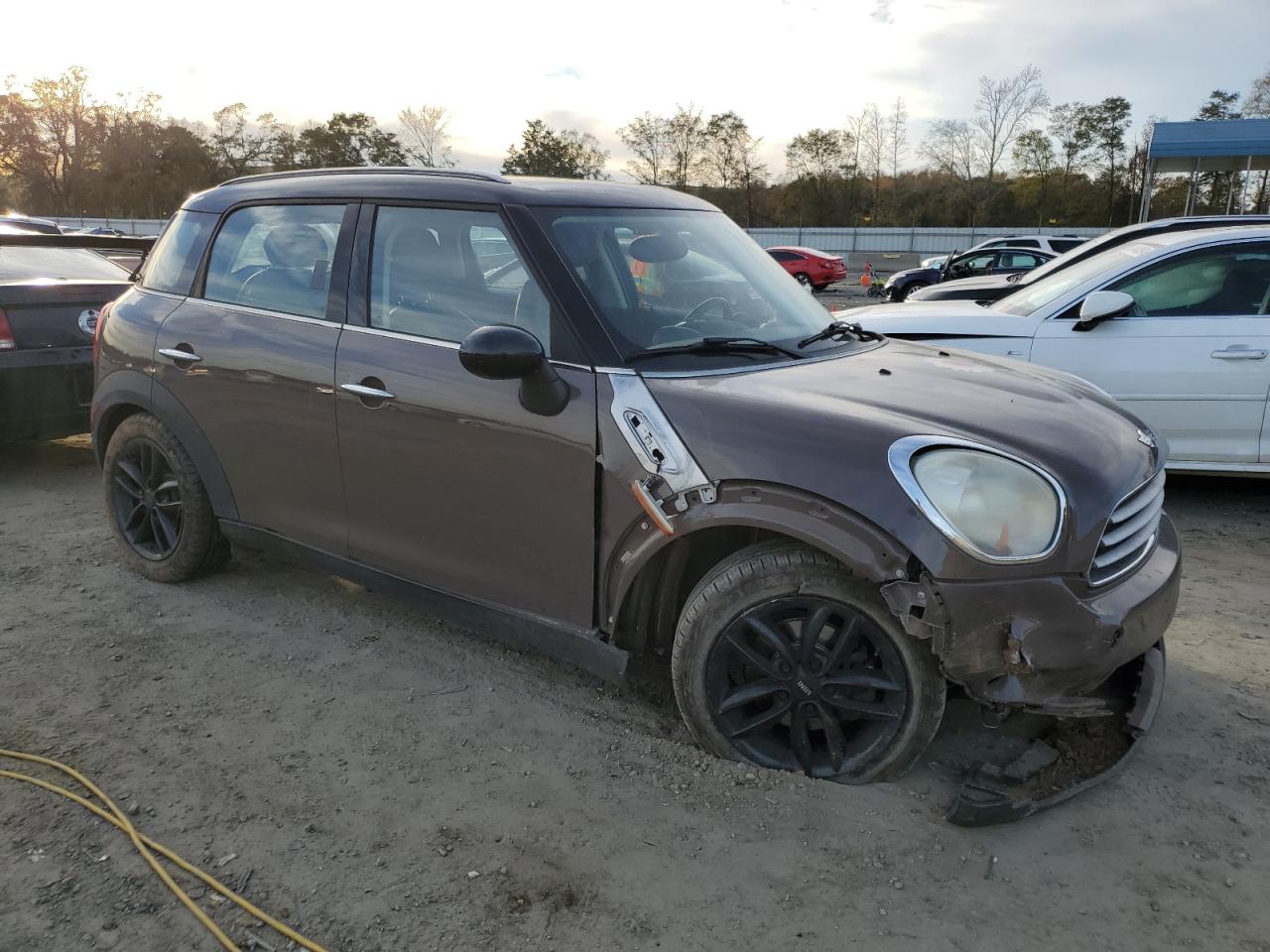 Lot #2993989324 2011 MINI COOPER COU