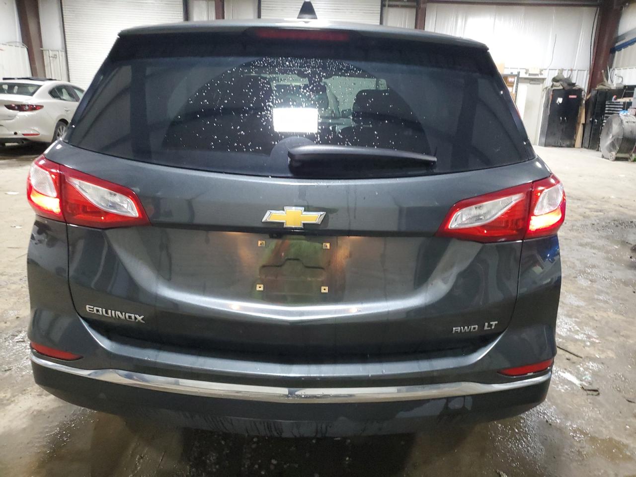 Lot #2987033771 2020 CHEVROLET EQUINOX LT