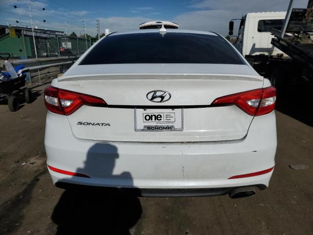 2016 HYUNDAI SONATA SE - 5NPE24AF6GH390643