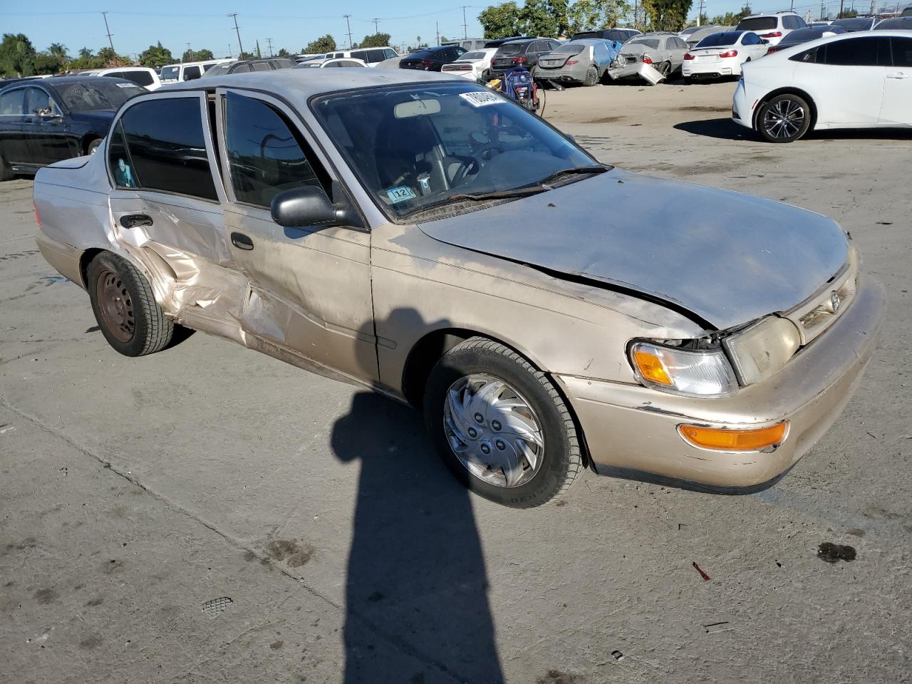 Lot #2976704770 1997 TOYOTA COROLLA BA