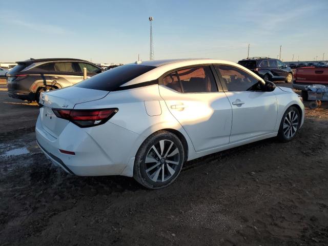 2021 NISSAN SENTRA SV - 3N1AB8CV8MY242456