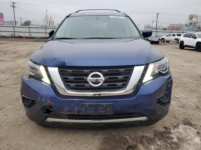 2020 NISSAN PATHFINDER - 5N1DR2AM7LC644128