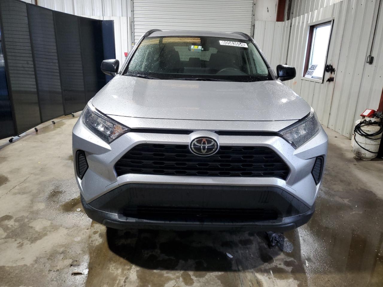 Lot #2993743163 2020 TOYOTA RAV4 LE