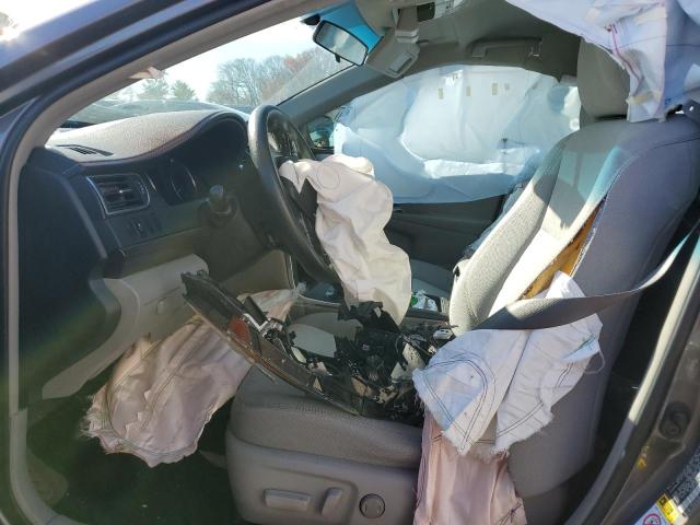 2016 TOYOTA CAMRY LE - 4T4BF1FK0GR525280