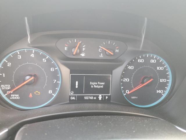 2018 CHEVROLET EQUINOX LT - 2GNAXJEV4J6348992