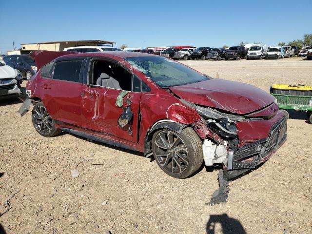 2022 TOYOTA COROLLA SE - JTDS4MCE3NJ094212