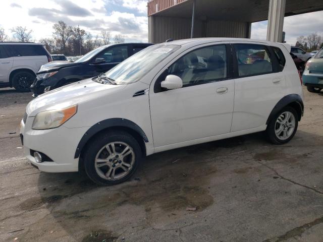 2010 CHEVROLET AVEO #3025209608