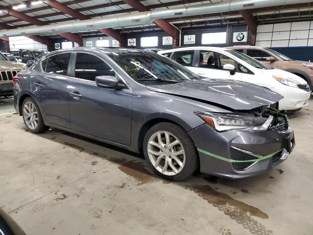 Lot #2993840670 2021 ACURA ILX