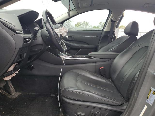 2020 HYUNDAI SONATA SEL - 5NPEF4JA1LH000826