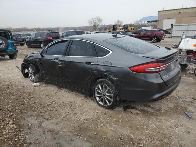 2017 FORD FUSION TIT - 3FA6P0SUXHR354213