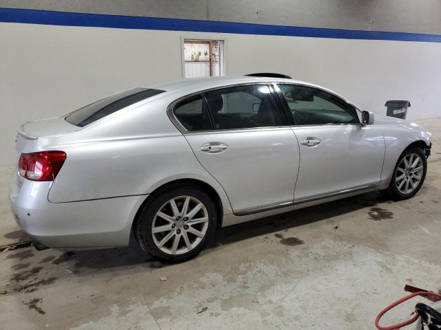 LEXUS GS 300 2006 silver  gas JTHBH96S765028712 photo #4