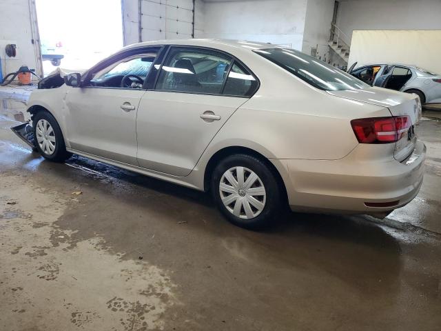 2016 VOLKSWAGEN JETTA S - 3VW267AJ8GM277779