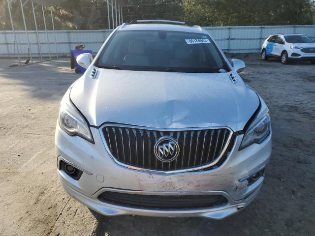 2018 BUICK ENVISION E - LRBFX1SA9JD007992