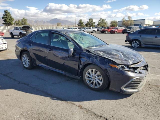 2021 TOYOTA CAMRY LE - 4T1C11AK8MU456774