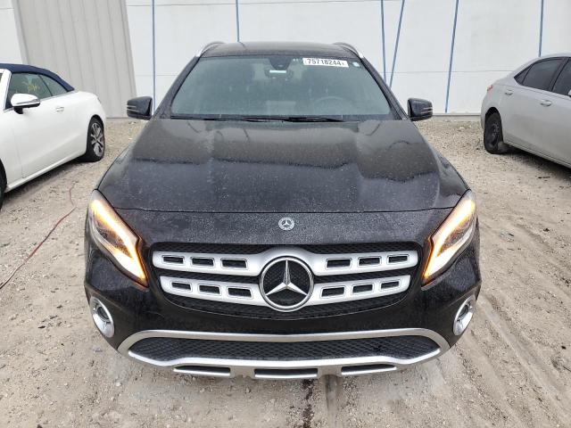 VIN WDCTG4EB2JJ397694 2018 MERCEDES-BENZ GLA-CLASS no.5