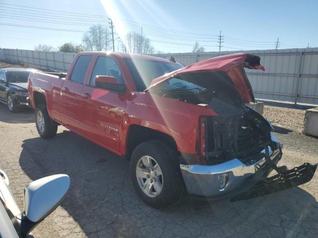 2018 CHEVROLET SILVERADO - 1GCVKREH4JZ364583