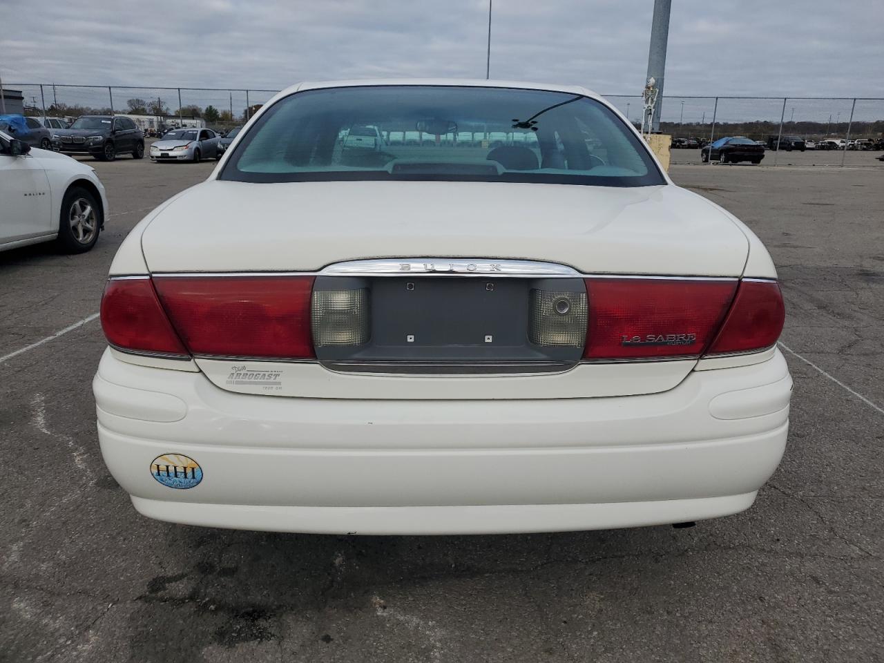 Lot #2976649590 2004 BUICK LESABRE CU