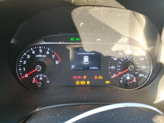 2022 KIA SOUL LX - KNDJ23AU2N7814070