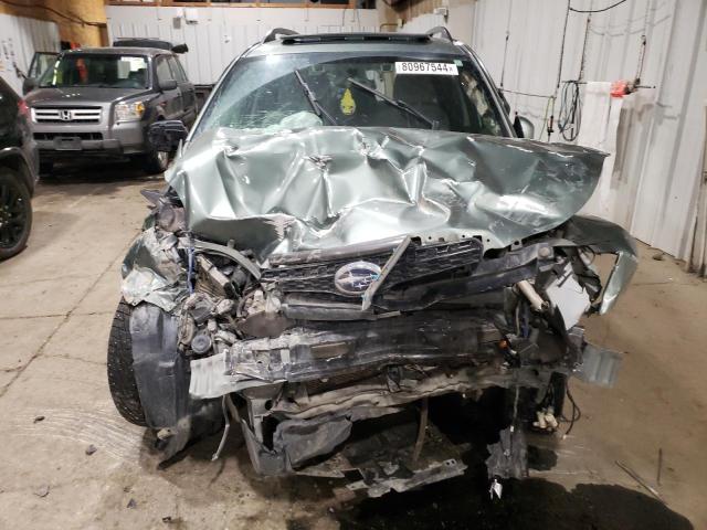 2017 SUBARU FORESTER 2 - JF2SJAGC0HH562717