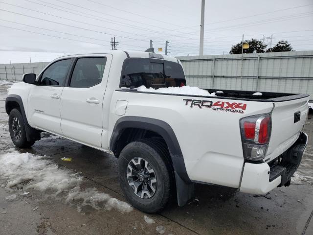 2021 TOYOTA TACOMA DOU - 5TFCZ5AN6MX257171
