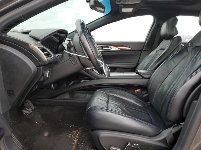 2018 LINCOLN MKZ RESERV - 3LN6L5E9XJR629140