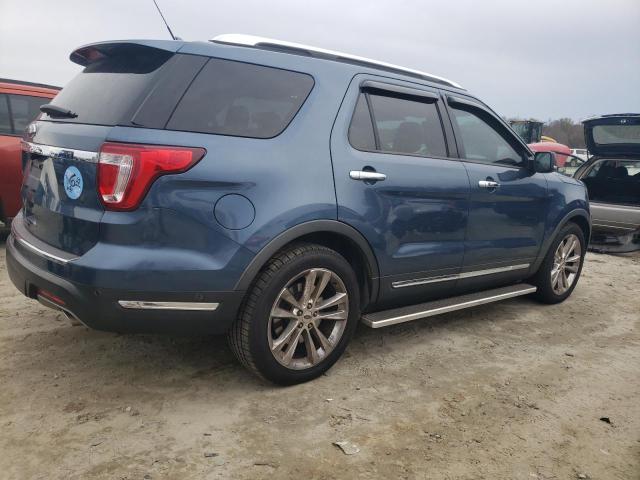 2018 FORD EXPLORER L - 1FM5K7F87JGB75484