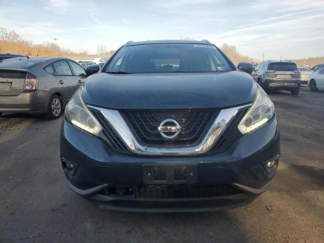 2017 NISSAN MURANO S - 5N1AZ2MH5HN144837