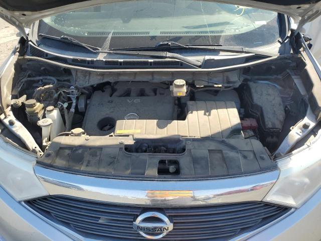 2016 NISSAN QUEST S - JN8AE2KP6G9152175