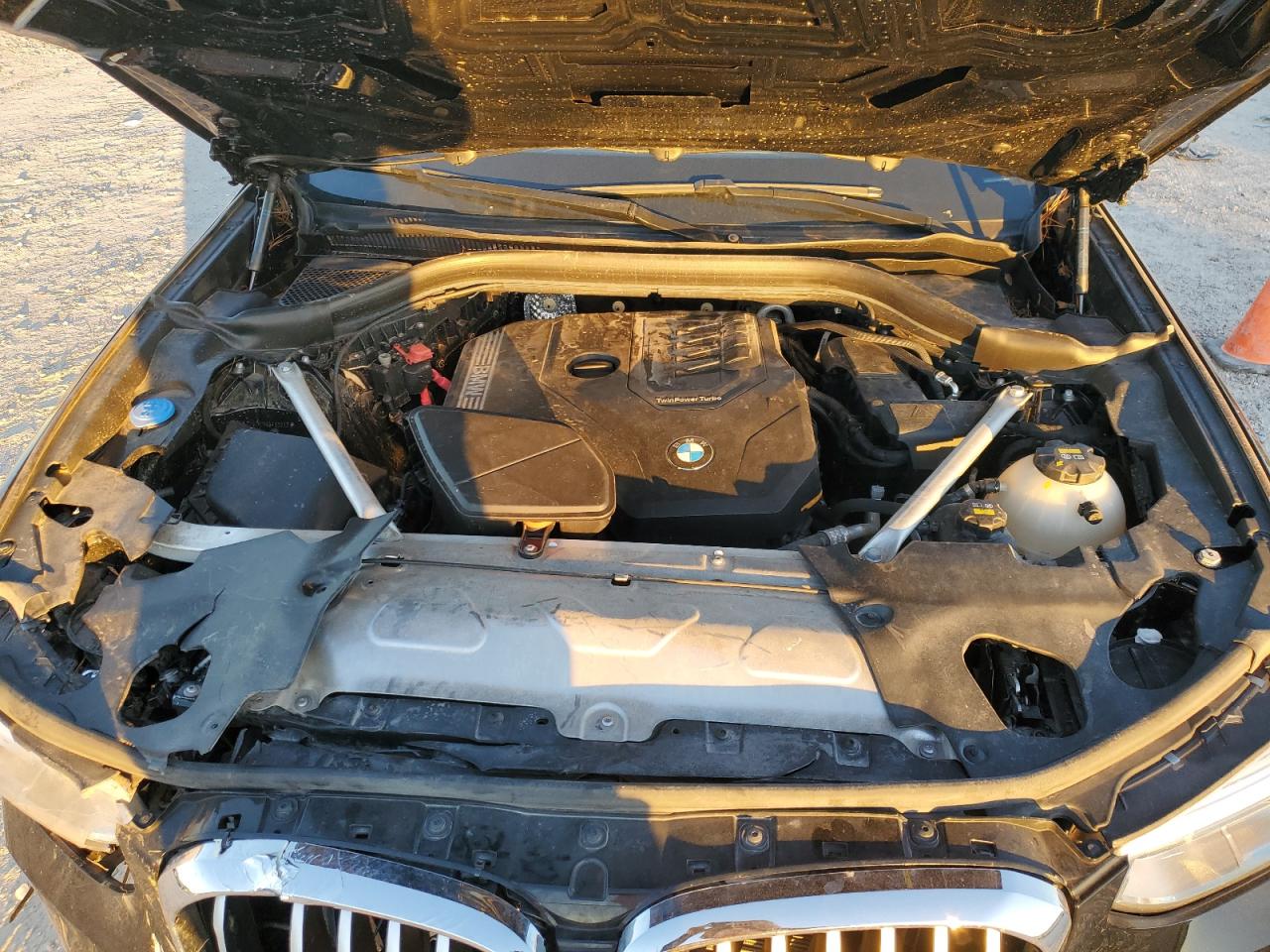 Lot #3008685104 2021 BMW X3 XDRIVE3