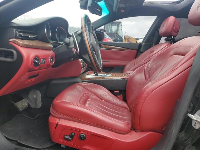 2016 MASERATI QUATTROPOR - ZAM56RRAXG1188448