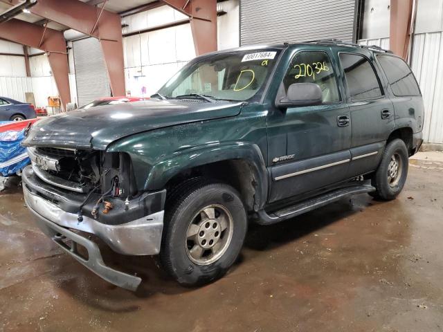 2001 CHEVROLET TAHOE K150 #2997043066